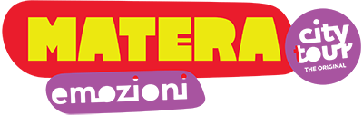matera city tour logo