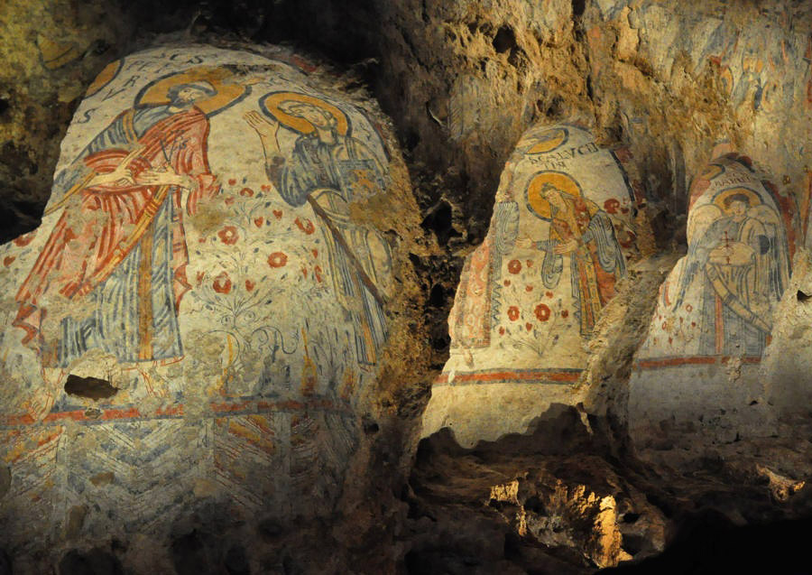 Tour - Cripta del Peccato Originale &ndash; Matera City Tour